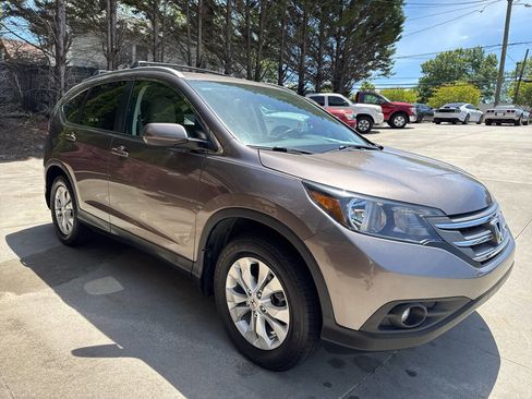 Used 2013 Honda CR-V EX-L image 7