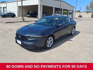 Used 2025 Honda Accord LX video 1