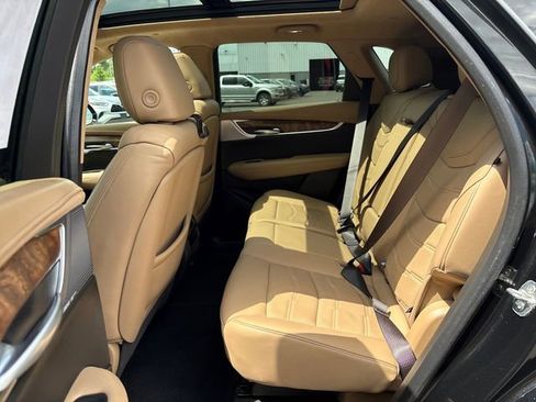Used 2024 Cadillac XT5 Premium Luxury w/ Platinum Package AWD/4WD image 24