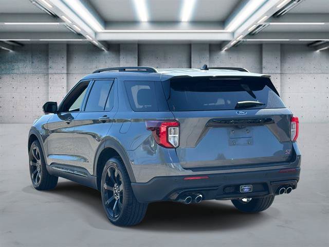 Used 2023 Ford Explorer ST w/ Equipment Group 401A AWD/4WD image 28