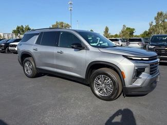 Certified 2025 Chevrolet Traverse LT AWD/4WD video 1