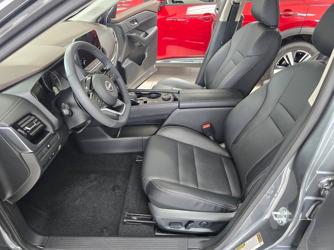 Used 2023 Nissan Rogue SL w/ SL Premium Package AWD/4WD image 23