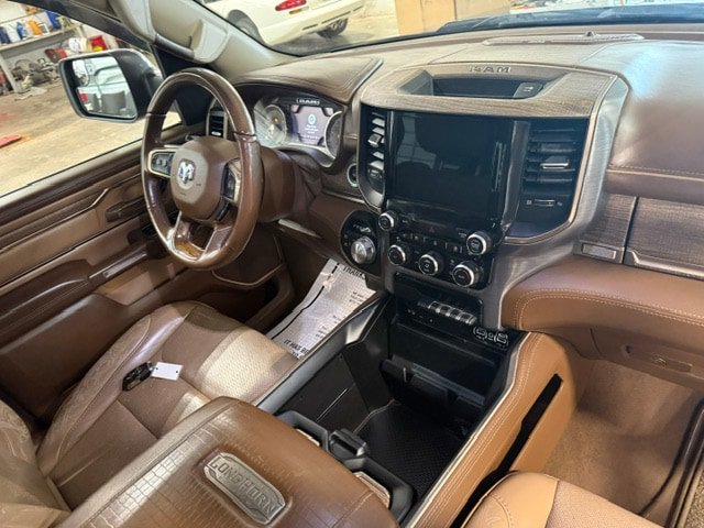 Used 2019 RAM 1500 Limited AWD/4WD image 12