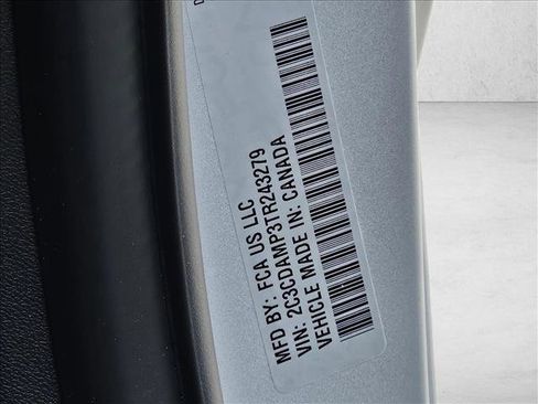 New 2026 Dodge Charger Scat Pack AWD/4WD image 17