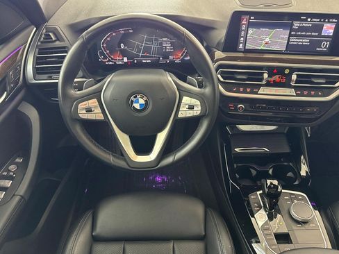 Used 2023 BMW X3 sDrive30i w/ Convenience Package RWD image 31