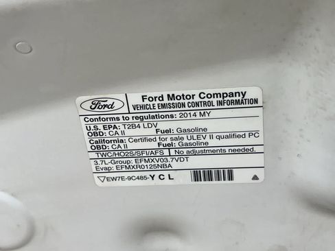 Used 2014 Ford Mustang Coupe w/ Equipment Group 102A RWD image 27