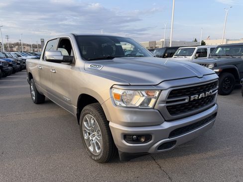 Certified 2022 RAM 1500 Big Horn w/ Trailer Tow Group image 20