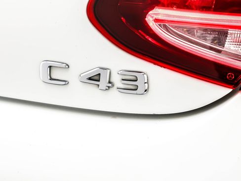 Used 2021 Mercedes-Benz C 43 AMG AMG C 43 4MATIC Coupe image 10