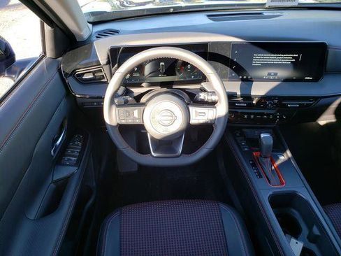 New 2026 Nissan Kicks SR w/ SR Premium Package AWD/4WD image 17