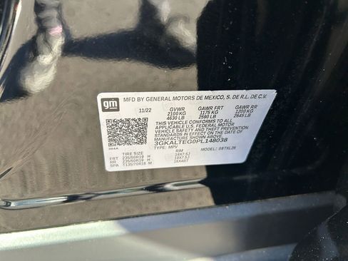 Used 2023 GMC Terrain SLE w/ Driver Convenience Package AWD/4WD image 34
