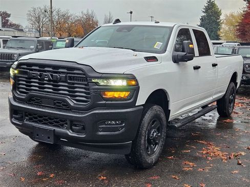 New 2026 RAM 3500 Tradesman image 3