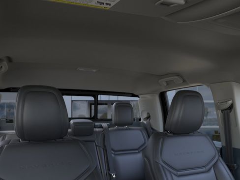 New 2026 Ford Maverick Lariat w/ Black Appearance Package image 12