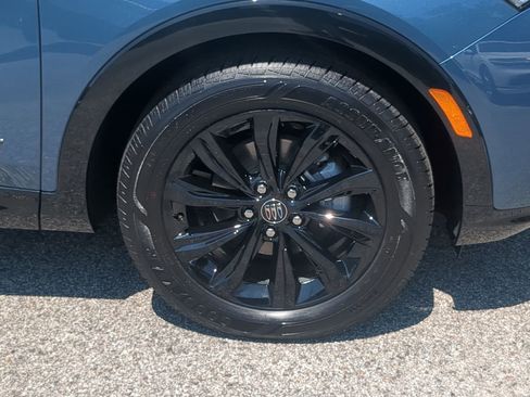 New 2025 Buick Envista Sport Touring w/ Convenience I Package image 19