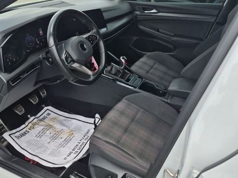 Used 2023 Volkswagen GTI Autobahn FWD image 10