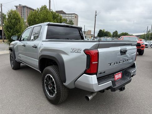 New 2025 Toyota Tacoma TRD Off-Road image 7