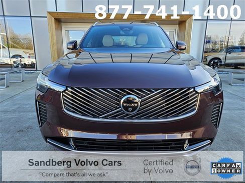 Certified 2025 Volvo XC90 T8 Ultra image 2