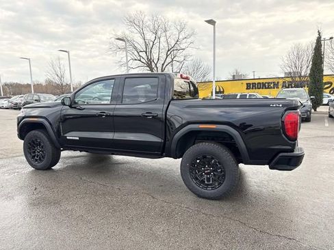 New 2026 GMC Canyon Elevation w/ Convenience Package image 7