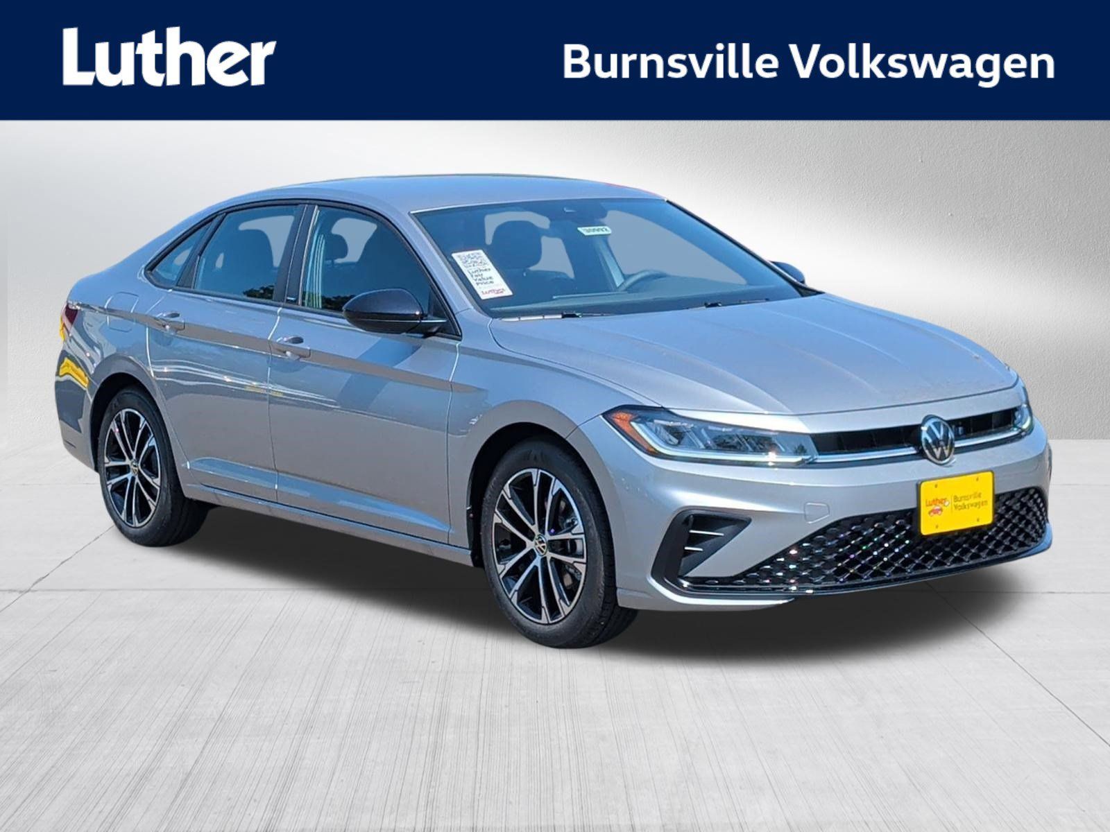 New 2026 Volkswagen Jetta Sport FWD image 1
