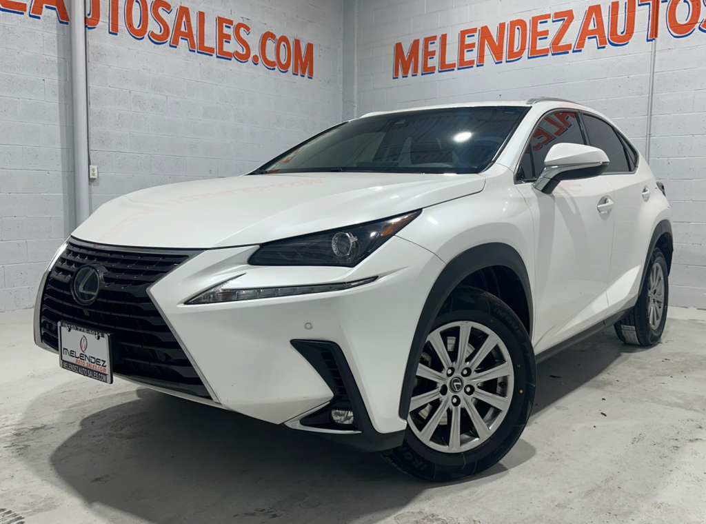 Used 2018 Lexus NX 300 FWD w/ Comfort Package image 1