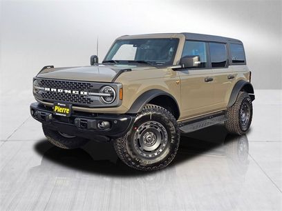 New 2025 Ford Bronco Badlands
