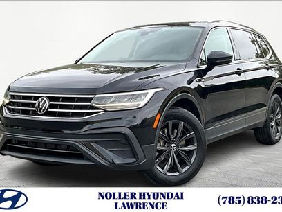 Used 2022 Volkswagen Tiguan SE