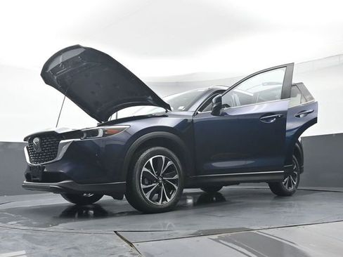 Certified 2023 MAZDA CX-5 AWD 2.5 S w/ Premium Plus Pkg image 47