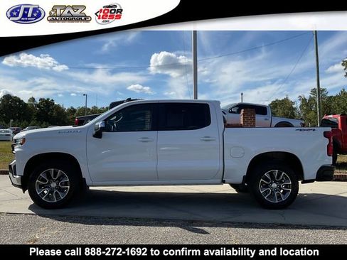 Used 2022 Chevrolet Silverado 1500 LT image 4