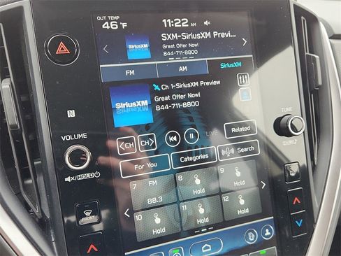 Used 2024 Subaru Crosstrek 2.0i Premium image 26