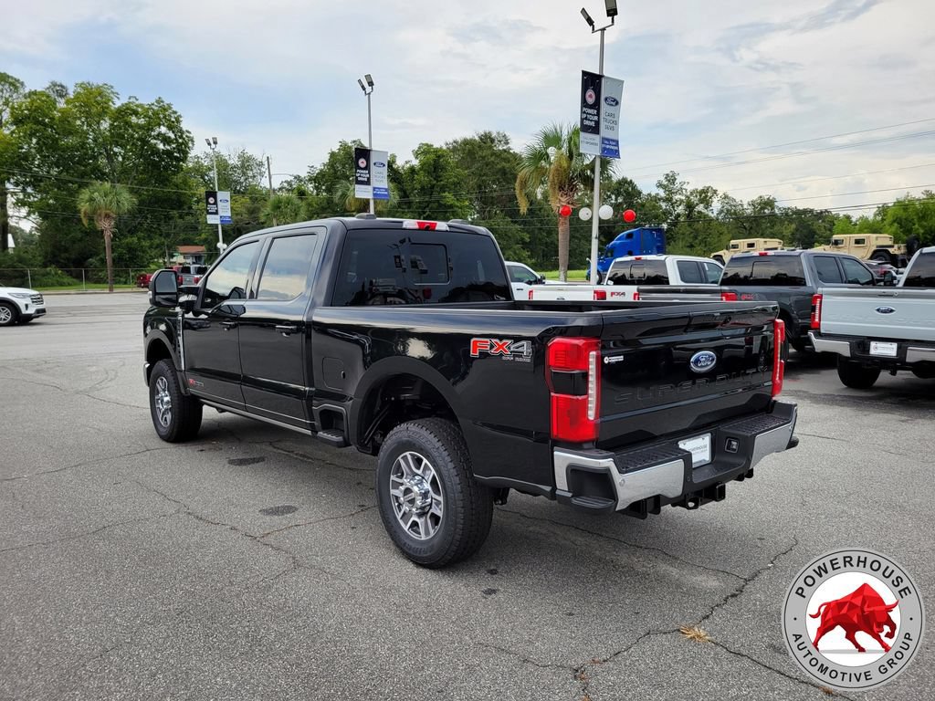 New 2026 Ford F350 Lariat w/ Lariat Ultimate Package AWD/4WD image 4