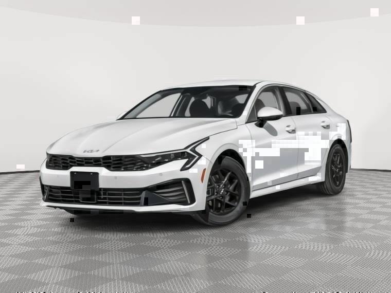 New 2026 Kia K5 LXS FWD image 19