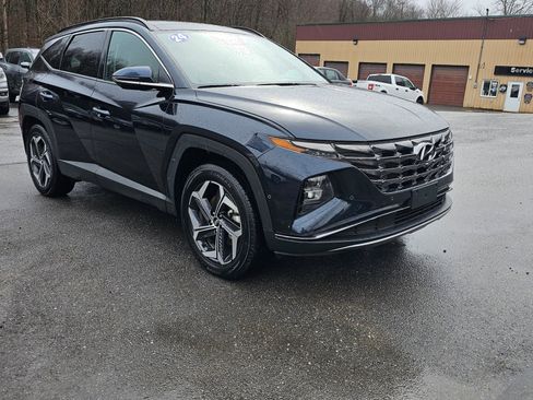 Used 2024 Hyundai Tucson Limited image 4