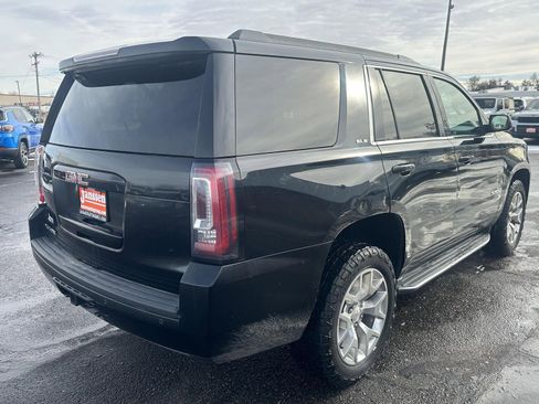 Used 2019 GMC Yukon SLE w/ SLE Value Package image 4