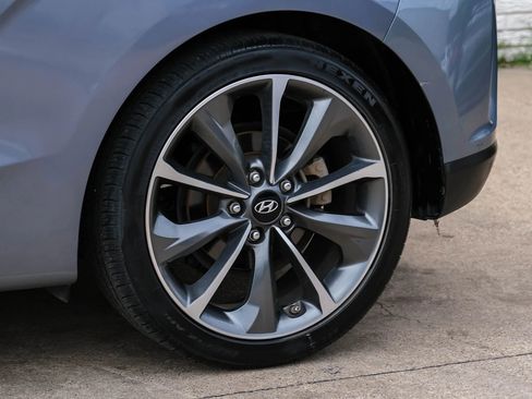 Used 2021 Hyundai Veloster 2.0 Premium FWD image 52