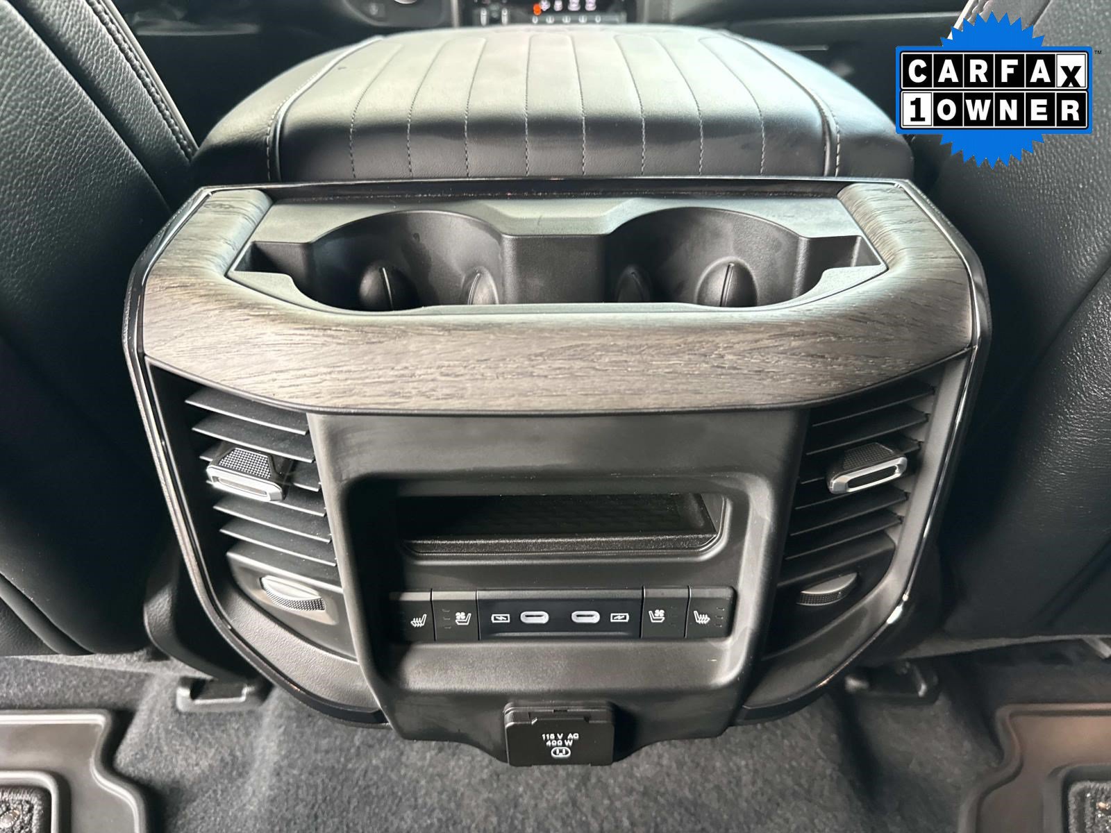Used 2026 RAM 1500 Limited w/ Night Edition AWD/4WD image 22