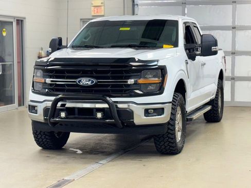 Used 2024 Ford F150 XLT w/ FX4 Off-Road Package AWD/4WD image 3
