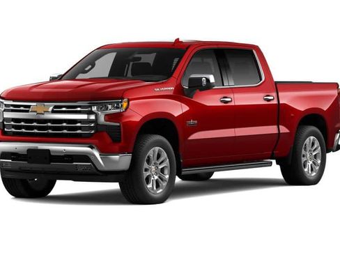 New 2026 Chevrolet Silverado 1500 LTZ w/ LTZ Premium Texas Edition image 25