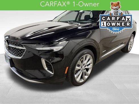 Certified 2023 Buick Envision Avenir AWD/4WD image 3