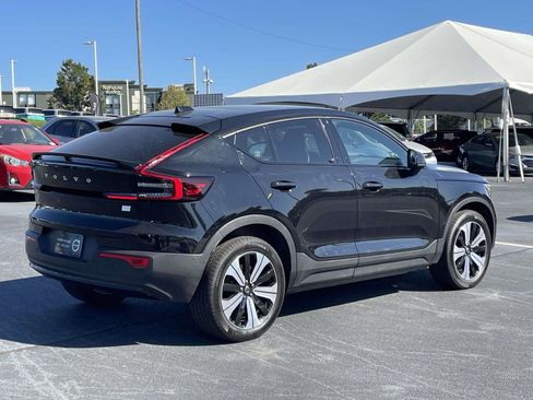 Certified 2023 Volvo C40 P8 Recharge Plus image 7