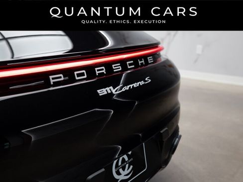 Used 2023 Porsche 911 Carrera S RWD image 33