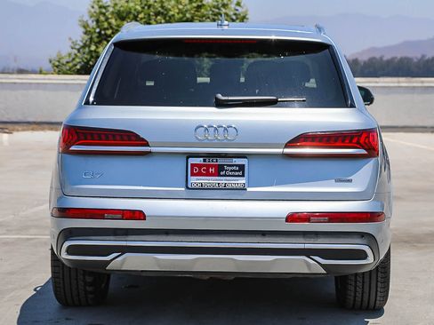 Used 2023 Audi Q7 3.0T Premium Plus AWD/4WD image 6