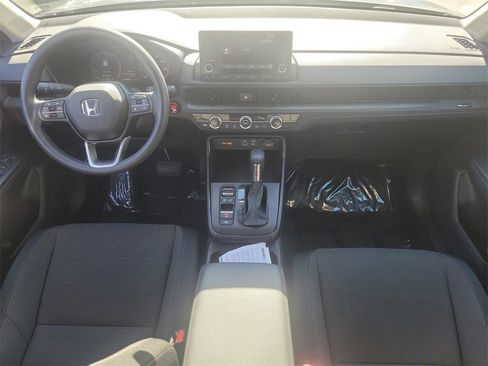 Certified 2025 Honda CR-V EX image 9