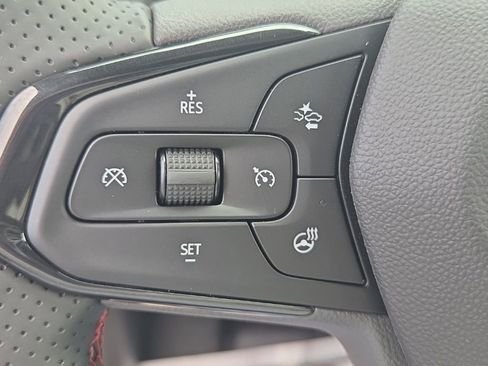 New 2026 Chevrolet TrailBlazer RS w/ Convenience Package FWD image 17