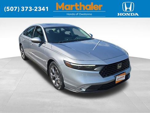Used 2023 Honda Accord EX image 7