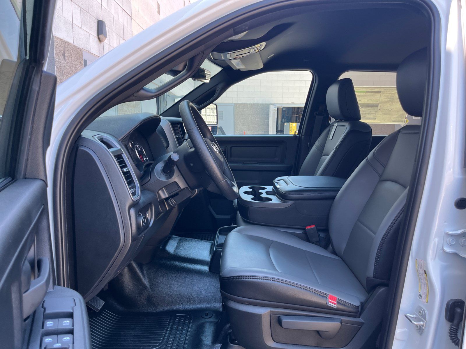 New 2026 RAM 2500 Tradesman w/ Chrome Appearance Group AWD/4WD image 11