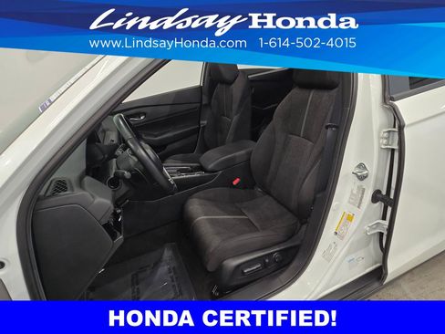 Certified 2024 Honda Accord Sport image 15