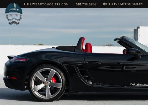 Used 2025 Porsche 718 Boxster S image 20