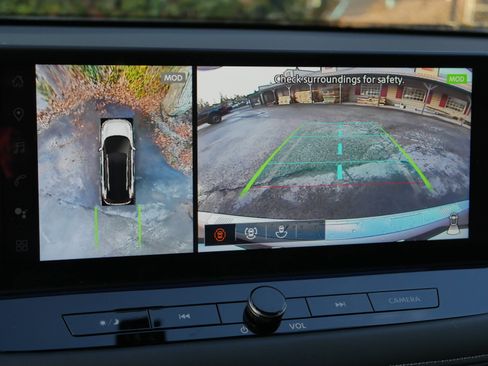 New 2026 Nissan Rogue Platinum w/ Platinum Premium Package image 14