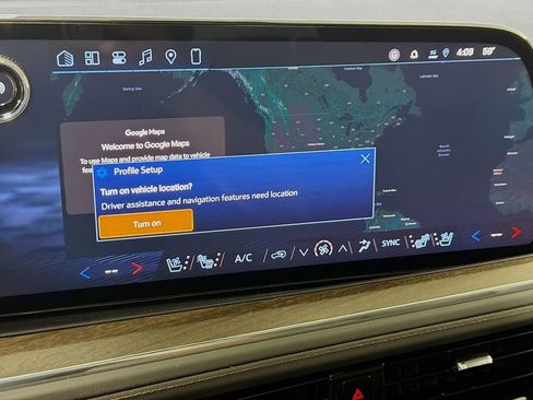 New 2026 Chevrolet Suburban High Country AWD/4WD image 16