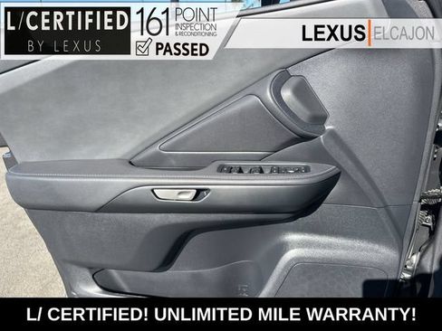 Certified 2026 Lexus TX 350 AWD w/ Technology Package image 13