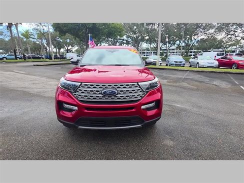 Used 2020 Ford Explorer Limited image 38